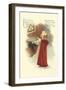 Little Tom Tucker-Maud Humphrey-Framed Art Print