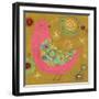 Little Tweet 1-Richard Faust-Framed Art Print