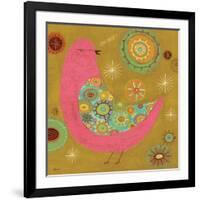 Little Tweet 1-Richard Faust-Framed Art Print