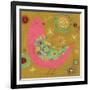 Little Tweet 1-Richard Faust-Framed Art Print