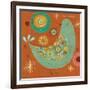 Little Tweet 2-Richard Faust-Framed Art Print