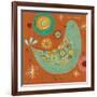 Little Tweet 2-Richard Faust-Framed Art Print