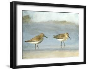 Little Two-Kimberly Allen-Framed Art Print