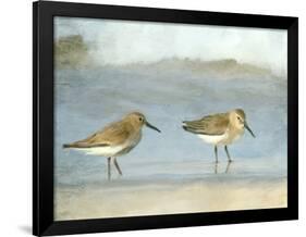 Little Two-Kimberly Allen-Framed Art Print