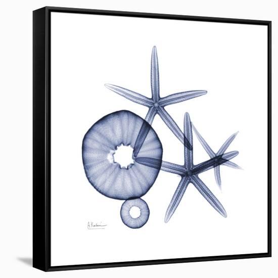 Little Urchins-Albert Koetsier-Framed Stretched Canvas