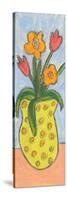 Little Vase of Flowers-Wyanne-Stretched Canvas