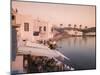 Little Venice, Chora, Mykonos, Cyclades, Greek Islands, Greece, Europe-Angelo Cavalli-Mounted Photographic Print