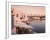 Little Venice, Chora, Mykonos, Cyclades, Greek Islands, Greece, Europe-Angelo Cavalli-Framed Photographic Print