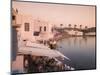 Little Venice, Chora, Mykonos, Cyclades, Greek Islands, Greece, Europe-Angelo Cavalli-Mounted Photographic Print