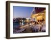 Little Venice, Mykonos, Greece-Bill Bachmann-Framed Photographic Print