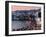 Little Venice, Mykonos Town, Chora, Mykonos, Cyclades, Greek Islands, Greece, Europe-Sergio Pitamitz-Framed Photographic Print