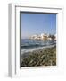 Little Venice, Mykonos Town, Mykonos, Cyclades Islands, Greece, Europe-Hans Peter Merten-Framed Photographic Print