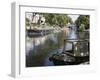 Little Venice, Paddington, London, England, Uk-Rolf Richardson-Framed Photographic Print