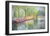 Little Venice, Regent's Canal, 1996-Sophia Elliot-Framed Giclee Print