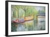 Little Venice, Regent's Canal, 1996-Sophia Elliot-Framed Giclee Print