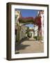 Little Venice's Alleyways, Puerto De Morgan, Gran Canaria, Canary Islands, Spain-Pearl Bucknall-Framed Photographic Print