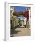 Little Venice's Alleyways, Puerto De Morgan, Gran Canaria, Canary Islands, Spain-Pearl Bucknall-Framed Photographic Print