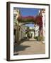 Little Venice's Alleyways, Puerto De Morgan, Gran Canaria, Canary Islands, Spain-Pearl Bucknall-Framed Photographic Print