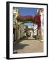 Little Venice's Alleyways, Puerto De Morgan, Gran Canaria, Canary Islands, Spain-Pearl Bucknall-Framed Photographic Print