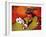 Little Walter's Toys-Auguste Macke-Framed Giclee Print