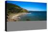 Little Wategos beach at Cape Byron Bay, New South Wales, Australia, Pacific-Andrew Michael-Stretched Canvas