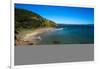 Little Wategos beach at Cape Byron Bay, New South Wales, Australia, Pacific-Andrew Michael-Framed Photographic Print