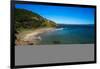 Little Wategos beach at Cape Byron Bay, New South Wales, Australia, Pacific-Andrew Michael-Framed Photographic Print