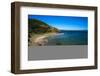 Little Wategos beach at Cape Byron Bay, New South Wales, Australia, Pacific-Andrew Michael-Framed Photographic Print