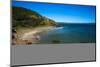 Little Wategos beach at Cape Byron Bay, New South Wales, Australia, Pacific-Andrew Michael-Mounted Photographic Print