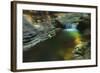 Little Waterfalls At Dusk-Anthony Paladino-Framed Giclee Print