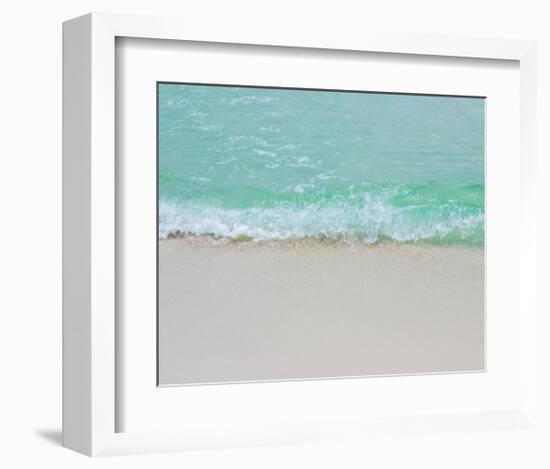 Little Waves-Myan Soffia-Framed Art Print