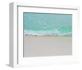 Little Waves-Myan Soffia-Framed Art Print