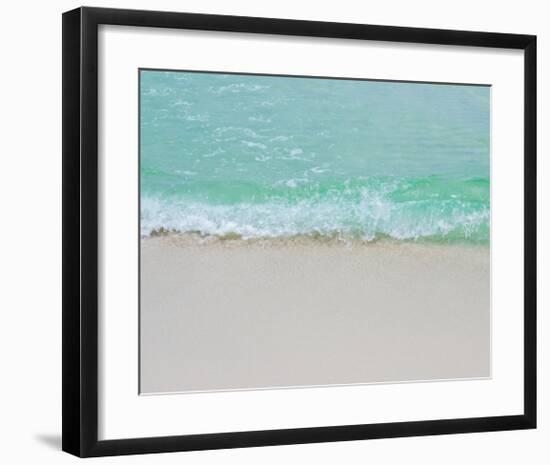 Little Waves-Myan Soffia-Framed Art Print