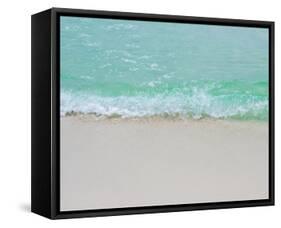 Little Waves-Myan Soffia-Framed Stretched Canvas