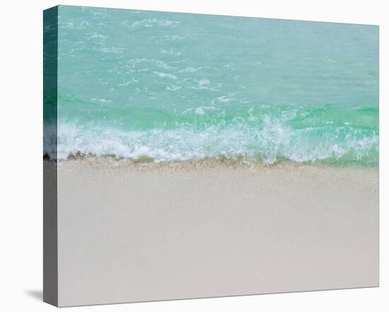 Little Waves-Myan Soffia-Stretched Canvas