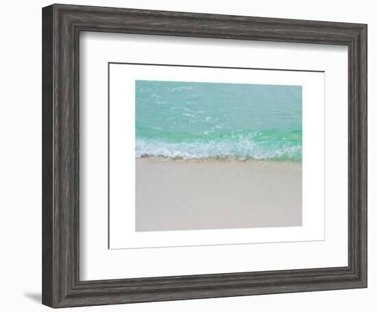 Little Waves-Myan Soffia-Framed Art Print