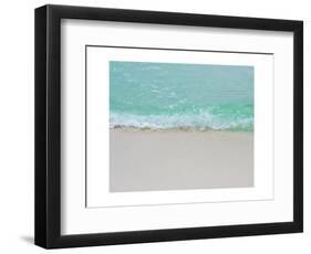 Little Waves-Myan Soffia-Framed Art Print