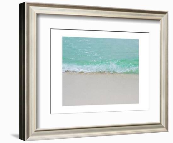 Little Waves-Myan Soffia-Framed Art Print