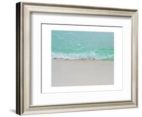 Little Waves-Myan Soffia-Framed Art Print