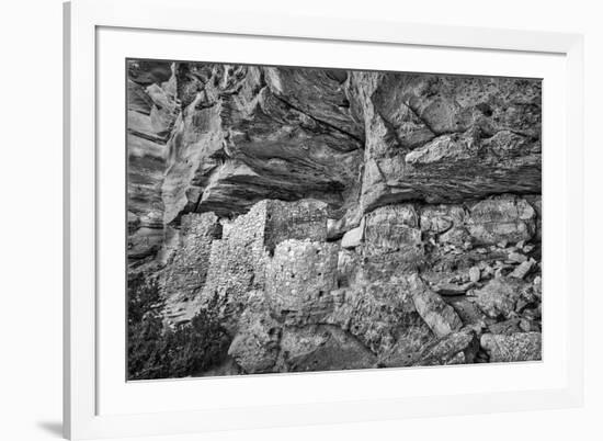 Little Westwater Ruin, Canyonlands National Park, Utah-John Ford-Framed Photographic Print