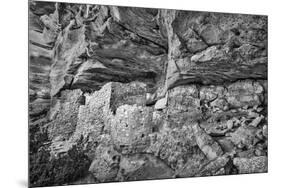 Little Westwater Ruin, Canyonlands National Park, Utah-John Ford-Mounted Photographic Print