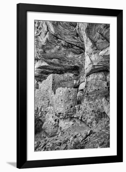 Little Westwater Ruin, Canyonlands National Park, Utah-John Ford-Framed Photographic Print