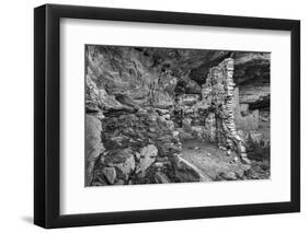 Little Westwater Ruin, Canyonlands National Park, Utah-John Ford-Framed Photographic Print