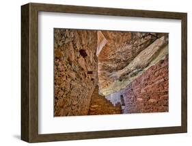 Little Westwater Ruin, Canyonlands National Park, Utah-John Ford-Framed Photographic Print