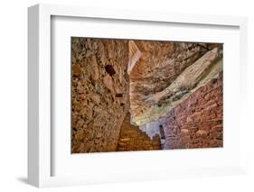 Little Westwater Ruin, Canyonlands National Park, Utah-John Ford-Framed Photographic Print