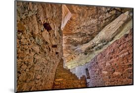 Little Westwater Ruin, Canyonlands National Park, Utah-John Ford-Mounted Photographic Print