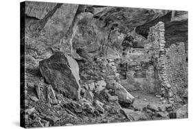Little Westwater Ruin, Canyonlands National Park, Utah-John Ford-Stretched Canvas