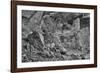 Little Westwater Ruin, Canyonlands National Park, Utah-John Ford-Framed Photographic Print