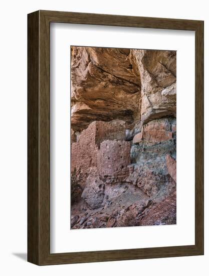 Little Westwater Ruin, Canyonlands National Park, Utah-John Ford-Framed Photographic Print