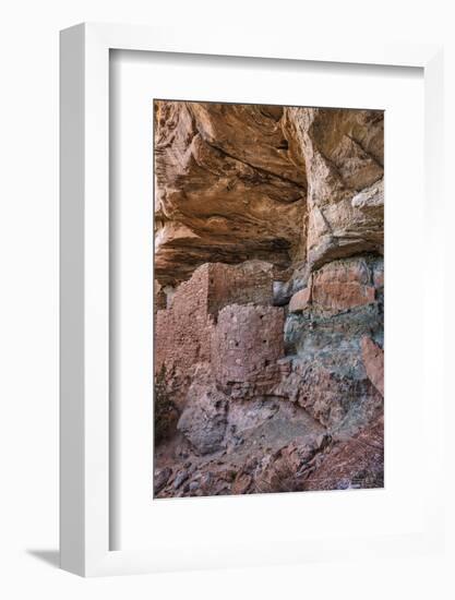 Little Westwater Ruin, Canyonlands National Park, Utah-John Ford-Framed Photographic Print